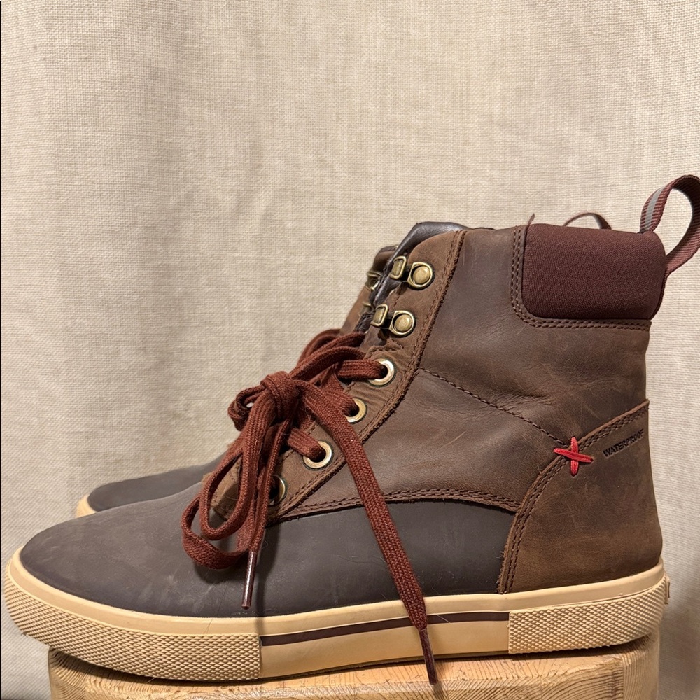 Women's Brown Winter Boots